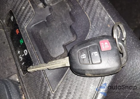 2014 Toyota Rav4 Le из США, поврежденный, VIN 2T3BFREV1EW186182